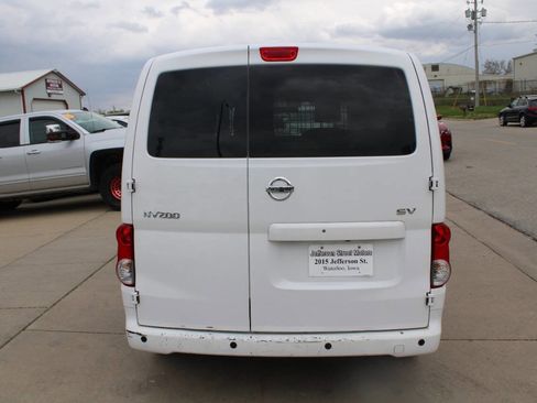 Used 2020 Nissan NV200 SV w/ Sliding Glass Door Package FWD image 21