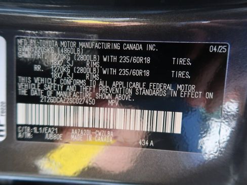 Used 2025 Lexus NX 250 FWD w/ Premium Package image 44