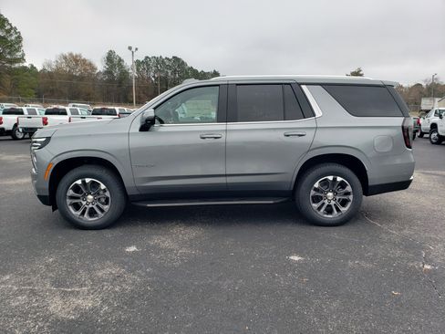 New 2026 Chevrolet Tahoe LT w/ Comfort Package image 5