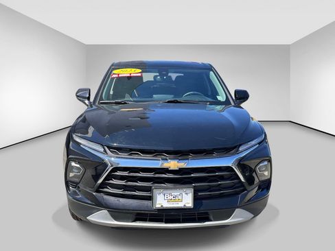 Used 2023 Chevrolet Blazer LT w/ LPO, Cargo Package AWD/4WD image 8