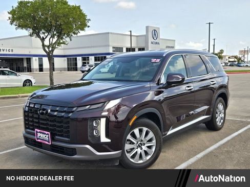 Used 2025 Hyundai Palisade SEL AWD/4WD image 1