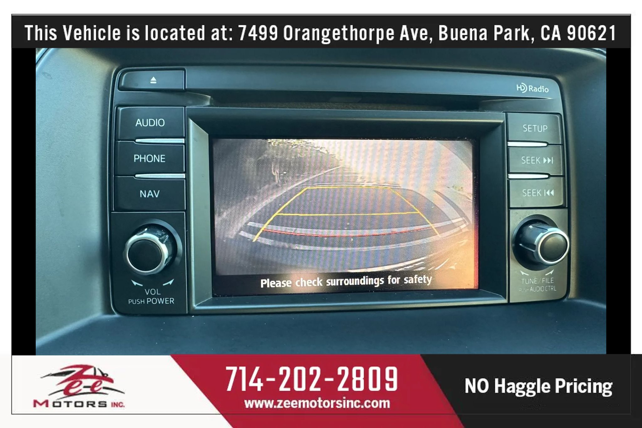 Used 2014 MAZDA MAZDA6 Touring FWD image 27
