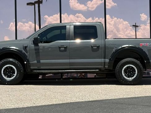 Used 2021 Ford F150 XL w/ STX Appearance Package AWD/4WD image 5
