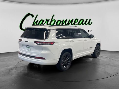 New 2026 Jeep Grand Cherokee L Limited image 5