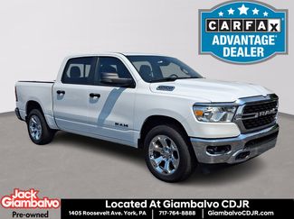 Used 2023 RAM 1500 Big Horn AWD/4WD video 1