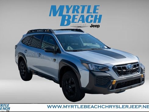 Used 2025 Subaru Outback Wilderness image 8