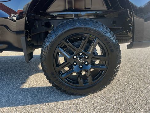 New 2026 Chevrolet Silverado 1500 Custom Trail Boss image 33