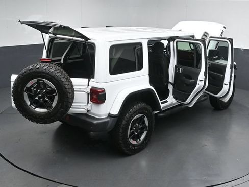 Used 2019 Jeep Wrangler Unlimited Rubicon AWD/4WD image 56