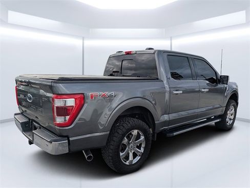 Used 2021 Ford F150 Lariat w/ Equipment Group 502A High image 3