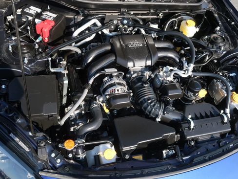 Used 2024 Toyota GR86 Premium image 36