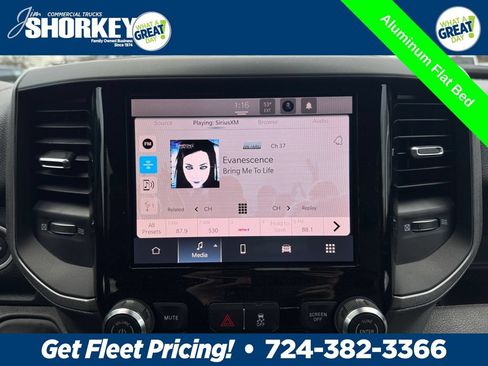 New 2026 RAM 5500 Tradesman w/ Chrome Appearance Group AWD/4WD image 17