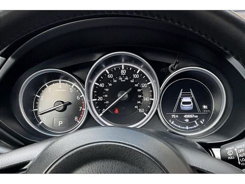 Used 2025 MAZDA CX-5 AWD 2.5 S w/ Select Package image 22
