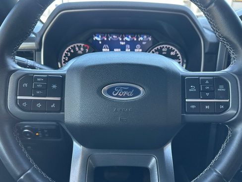 Used 2023 Ford F150 XLT w/ Equipment Group 302A High AWD/4WD image 23