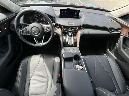 Used 2021 Acura TLX SH-AWD w/ Technology Package image 19