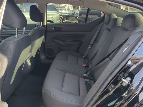 New 2025 Nissan Altima 2.5 S image 12