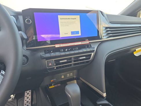 New 2026 Toyota Camry XSE FWD image 16