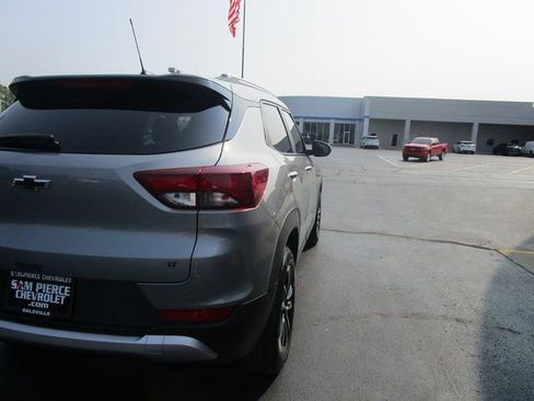 Certified 2024 Chevrolet TrailBlazer LT w/ LT Cold Weather Package image 5