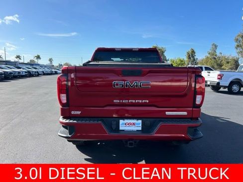 Used 2021 GMC Sierra 1500 Elevation image 5