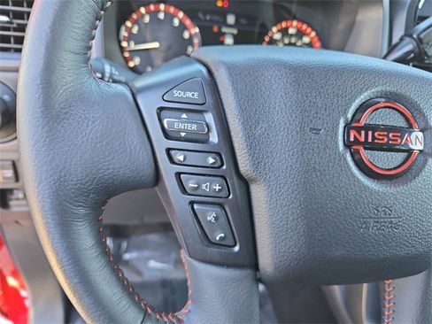 Certified 2024 Nissan Titan PRO-4X w/ Off Road Protection Package image 9