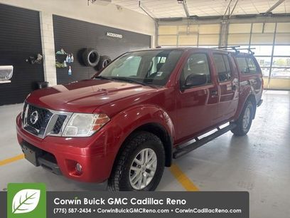 Used 2017 Nissan Frontier SV w/ SV Value Truck Package