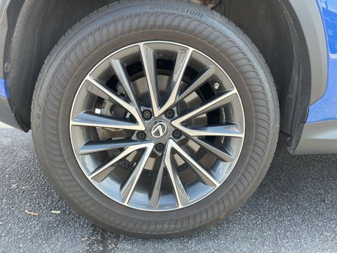 Used 2022 Lexus NX 350 AWD w/ Accessory Package 2 image 7