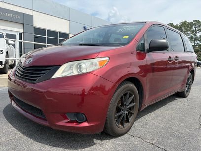 Used 2017 Toyota Sienna L