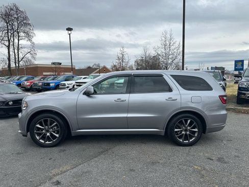 Used 2017 Dodge Durango GT w/ Nav & Power Liftgate Group image 8
