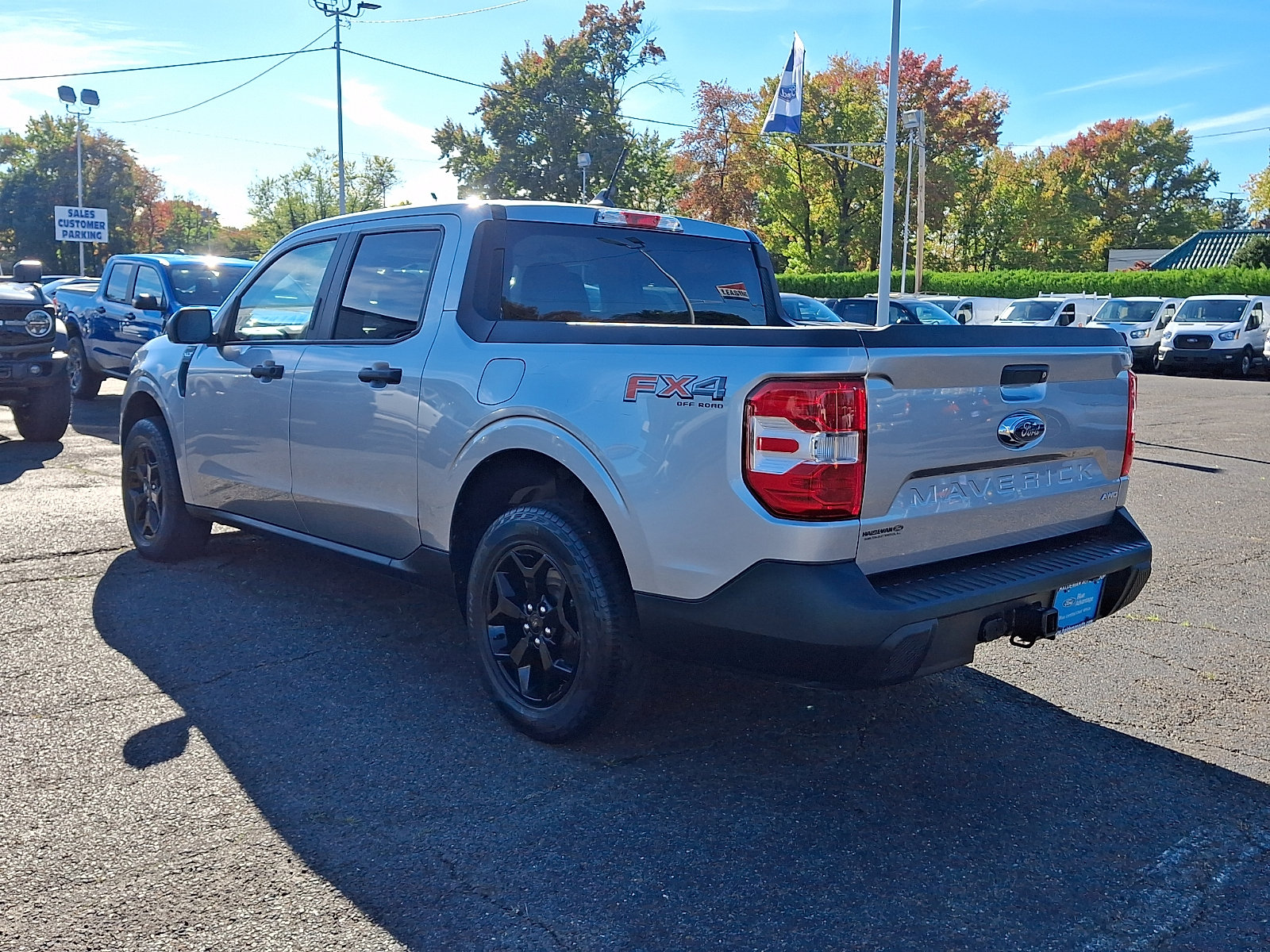 Used 2022 Ford Maverick XLT w/ Equipment Group 300A Standard AWD/4WD image 5