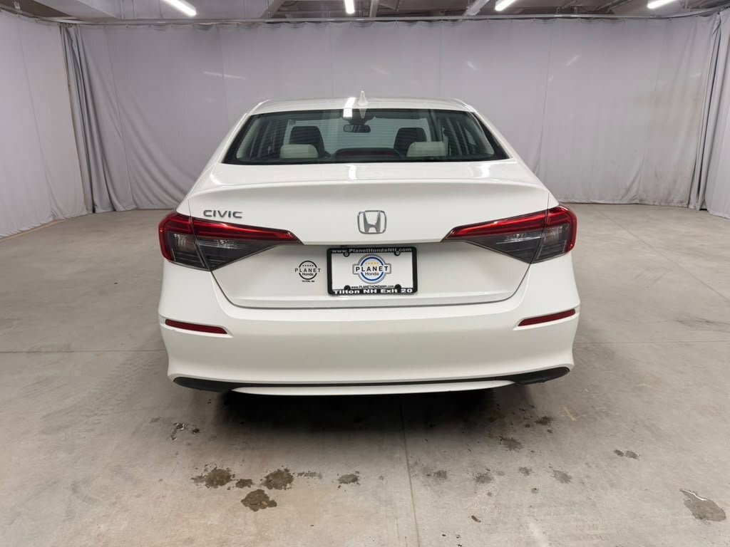 Certified 2024 Honda Civic LX image 10