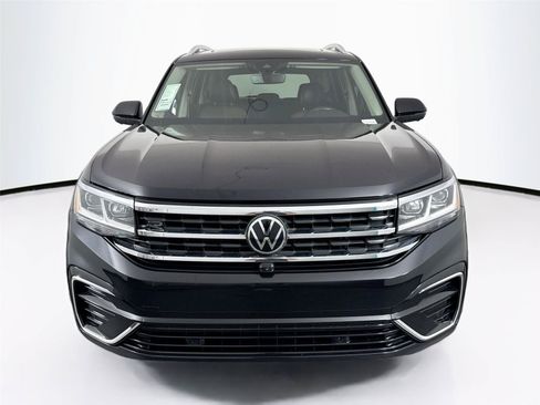 Used 2022 Volkswagen Atlas SEL Premium AWD/4WD image 9