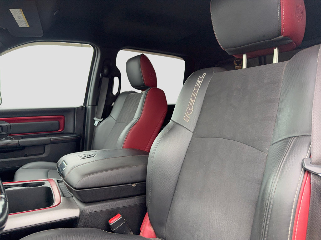 Used 2017 RAM 1500 Rebel w/ Luxury Group AWD/4WD image 9