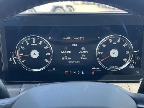 Used 2024 Ford Mustang Convertible RWD image 29