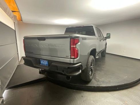 New 2026 Chevrolet Silverado 2500 LT w/ Trail Boss Package image 7