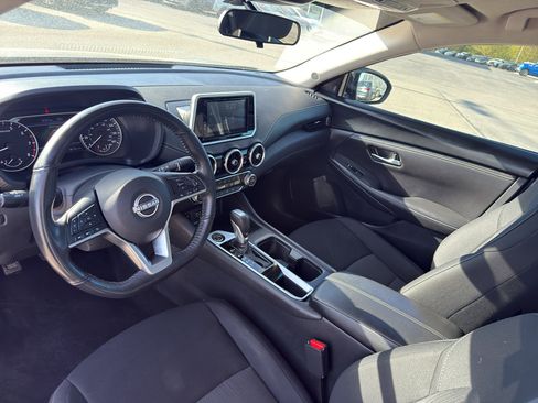Certified 2024 Nissan Sentra SV w/ All-Weather Package FWD image 21