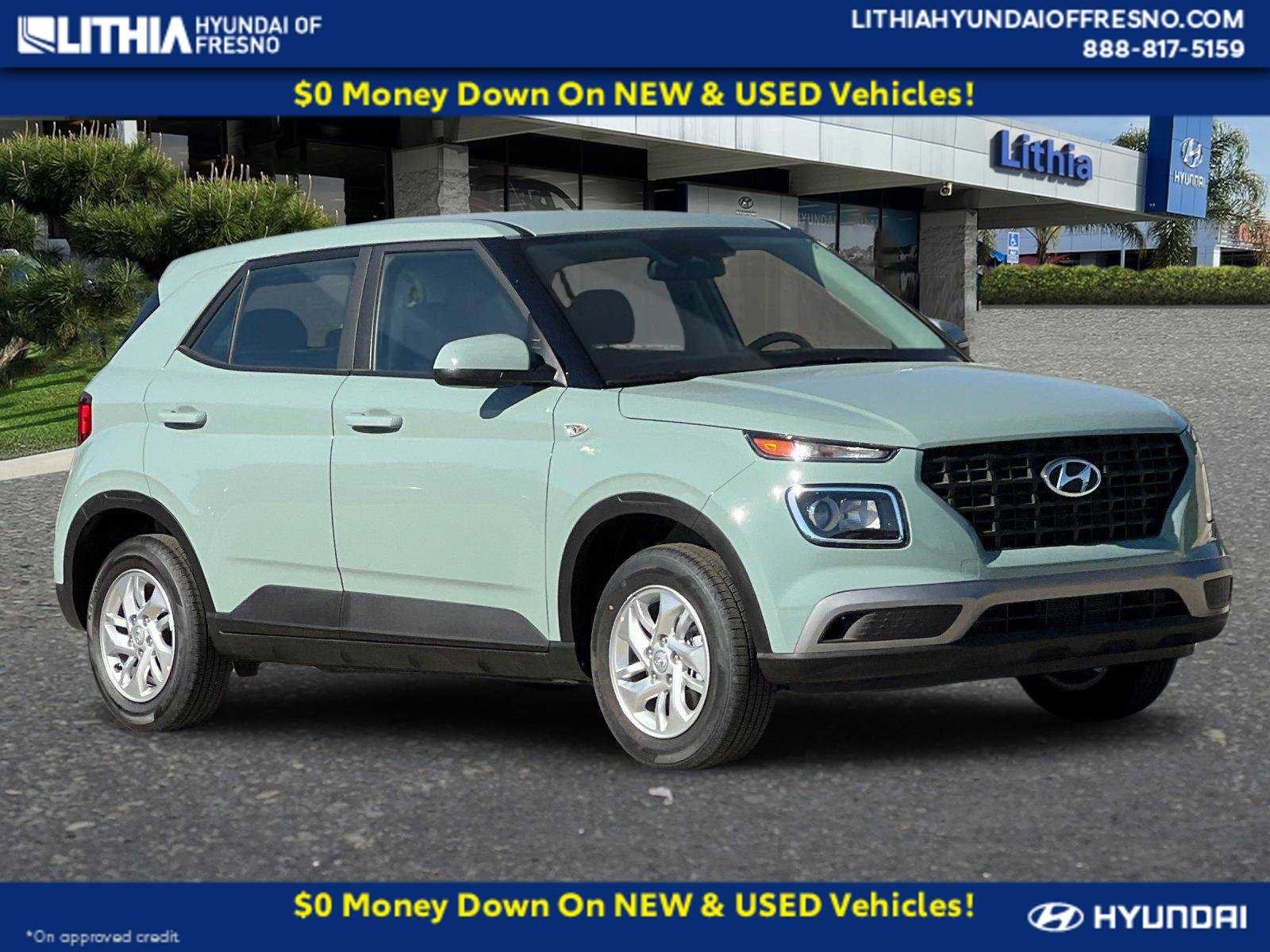 New 2026 Hyundai Venue SE FWD image 9