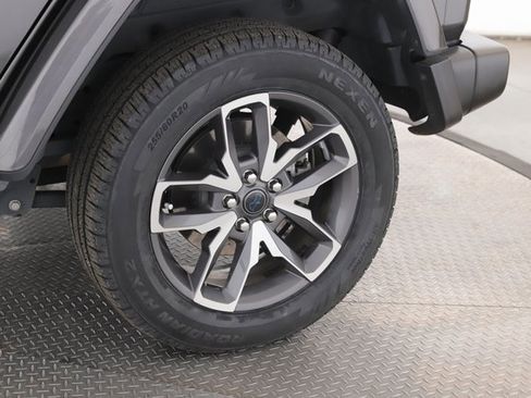 Used 2024 Jeep Wrangler Sport S 4xe w/ Convenience Group image 14