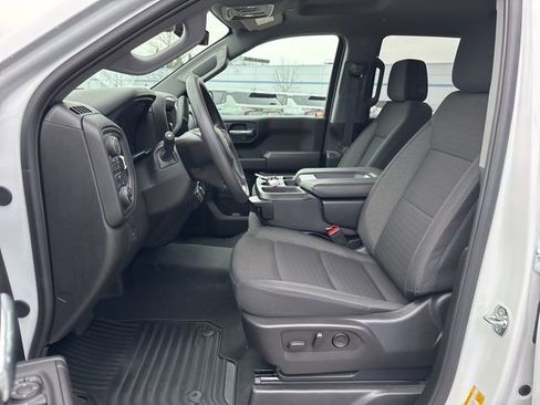 New 2025 Chevrolet Silverado 1500 Custom w/ Turbomax Blackout Package image 26