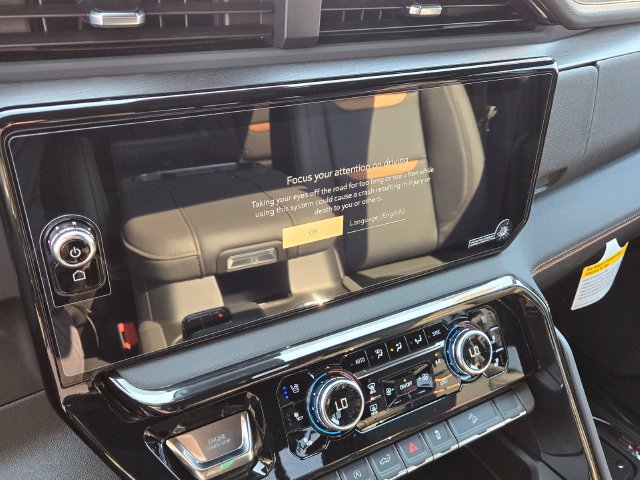 New 2026 GMC Sierra 1500 AT4 w/ AT4 Premium Package AWD/4WD image 11