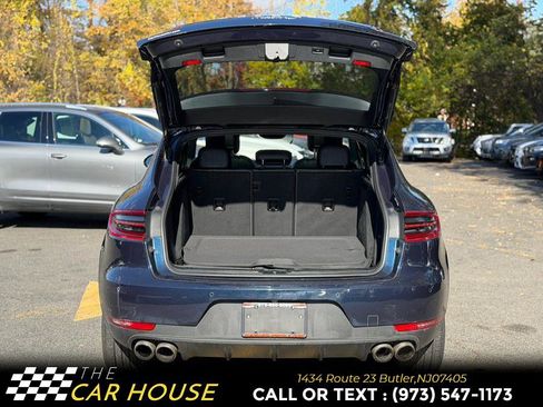 Used 2017 Porsche Macan S image 19