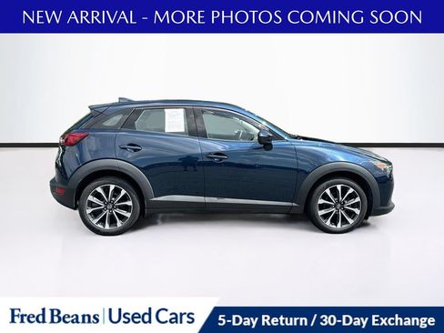 Used 2019 MAZDA CX-3 Touring w/ Preferred Equipment Package AWD/4WD image 9
