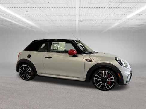 Certified 2023 MINI Cooper John Cooper Works w/ Driver Assistance Package FWD image 6