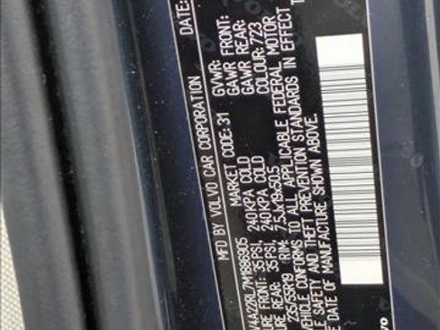 Used 2021 Volvo XC60 T6 Inscription w/ Advanced Package image 27