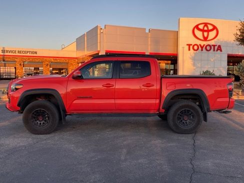 Used 2023 Toyota Tacoma TRD Pro image 6