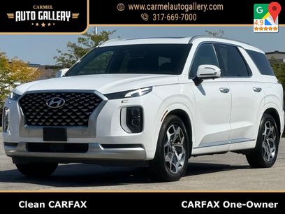 Used 2021 Hyundai Palisade Calligraphy