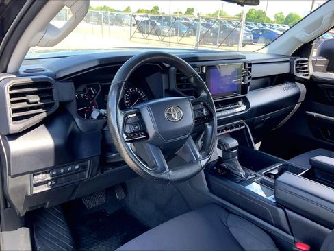 Used 2022 Toyota Tundra SR w/ SR Tow Package RWD image 17