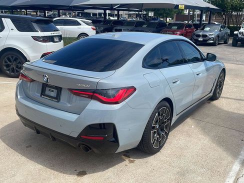 Used 2026 BMW 430i xDrive w/ M Sport Package AWD/4WD image 3