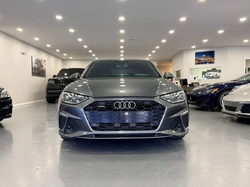Used 2020 Audi A4 2.0T Premium Plus w/ Premium Plus Package AWD/4WD image 2