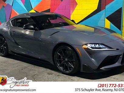 Used 2024 Toyota Supra Premium