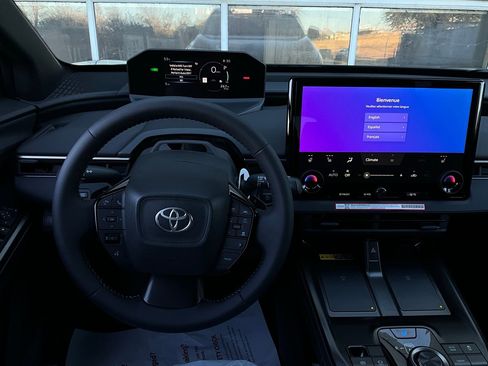 New 2026 Toyota bZ image 13