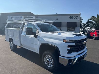 New 2026 Chevrolet Silverado 2500 W/T w/ WT Convenience Package